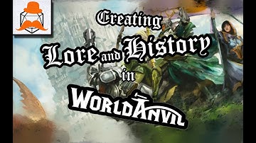 How to Create and Use Timelines in World Anvil!