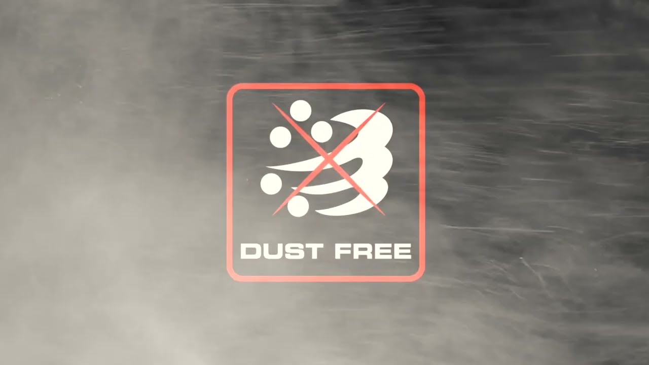 KEEP IT CLEAN | Onze STOFVRIJE oplossingen