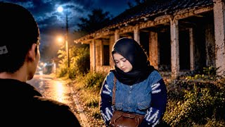 BIKIN KAGET!! BERTEMU JANDA TENGAH MALAM DI RUMAH KOSONG