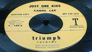 Carol Lee - Just one Kiss (1962)