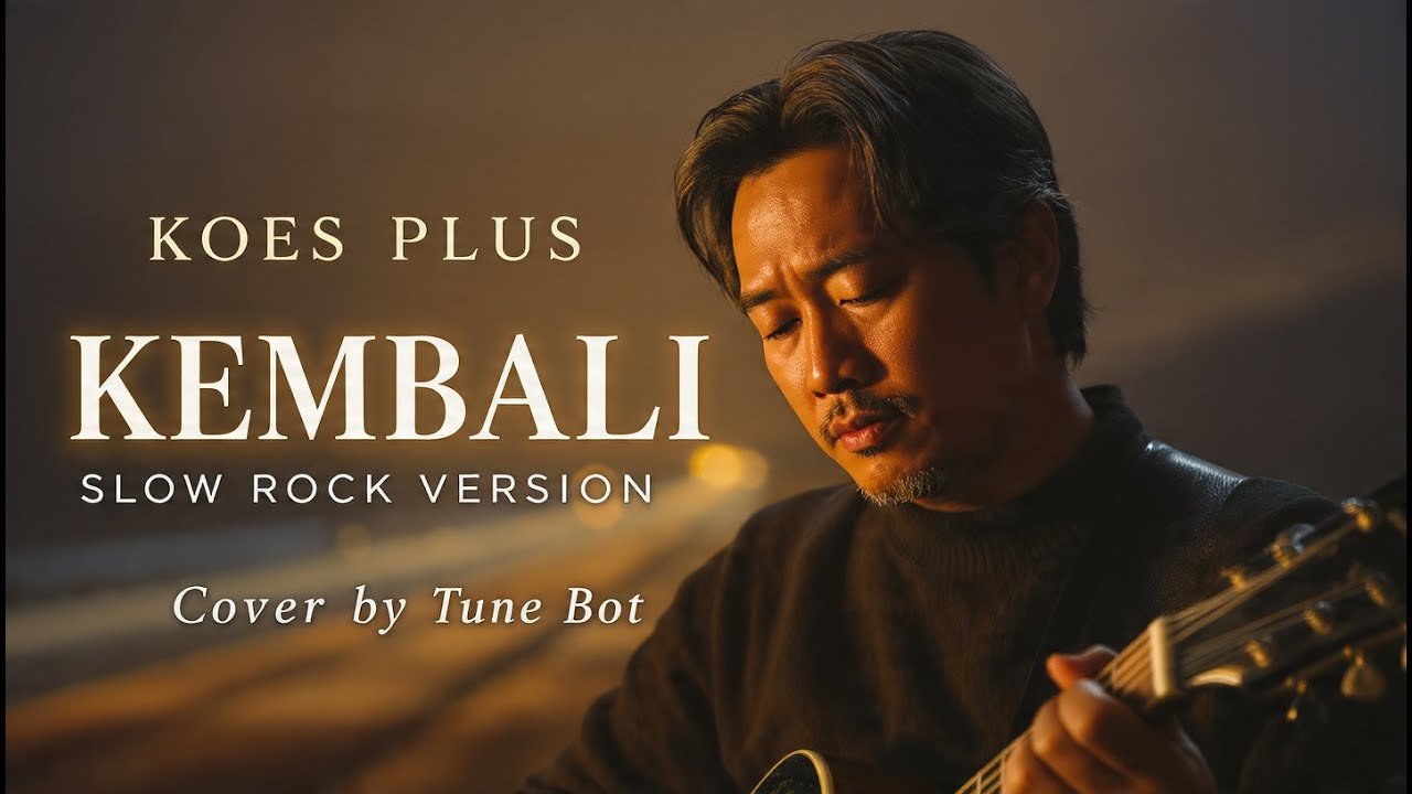 Koes Plus – Kembali | Slow Rock Cover by Tune Bot