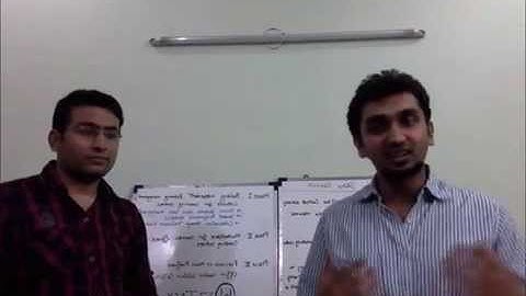 Co founder Intro Video