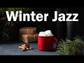 WINTER JAZZ: Lounge Jazz & Bossa Nova Music for Good Mood, Study, Work, Chill