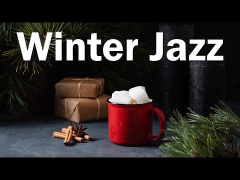 WINTER JAZZ: Lounge Jazz & Bossa Nova Music for Good Mood, Study, Work, Chill