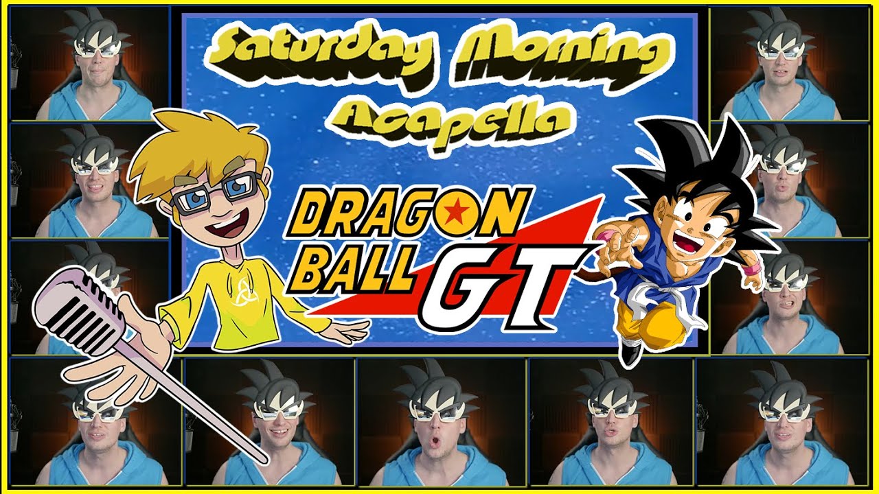 Dan Dan Kokoro Hikareteku - Dragon Ball GT – Tetsurō Oda (Sorriso