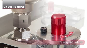 AMETEK Test and Calibration   Generador GaugeCalHP para calibración