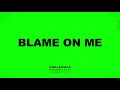 Giolì & Assia - Blame On Me (Club Edit)