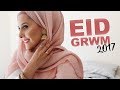 EID GET READY WITH ME 2017!!