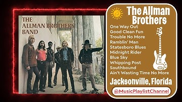 Thumbnail of The Allman Brothers Best Songs Music Playlist