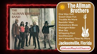 The Allman Brothers Best Songs Music Playlist