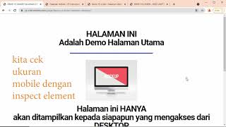 YS LINKER - DEMO DESKTOP MOBILE Cloaking Plug in Wordpress