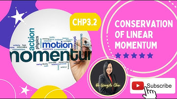 3.2b_CONSERVATION OF LINEAR MOMENTUM [2 DIMENSION]  || SP015 || PHYSICS SEM1 || MATRICULATION ||