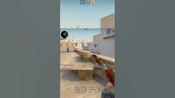 They thought I was cheating after this flick in CSGO 😱😱😱😈