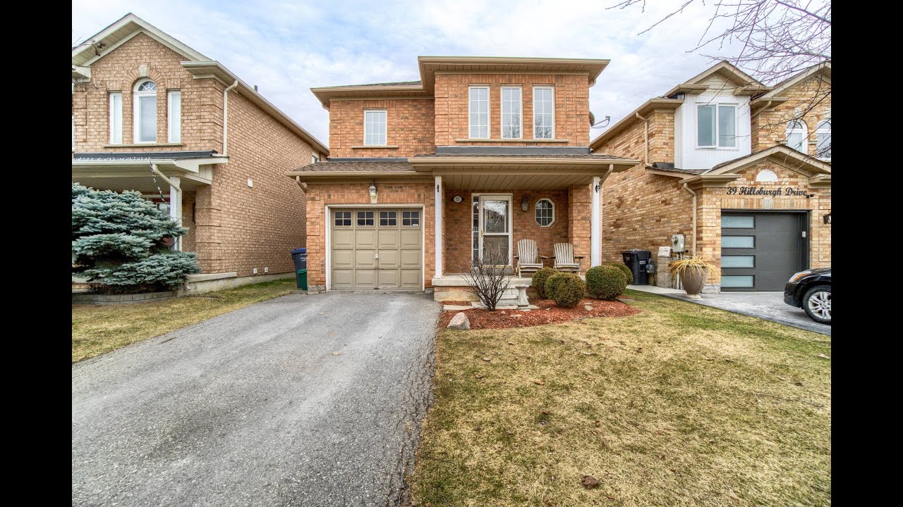 37 Hillsburgh Drive, Brampton Home for Sale Real Estate Properties for Sale YouTube 37 Hillsburgh Drive, Brampton Home for Sale Real Estate Properties for Sale YouTube