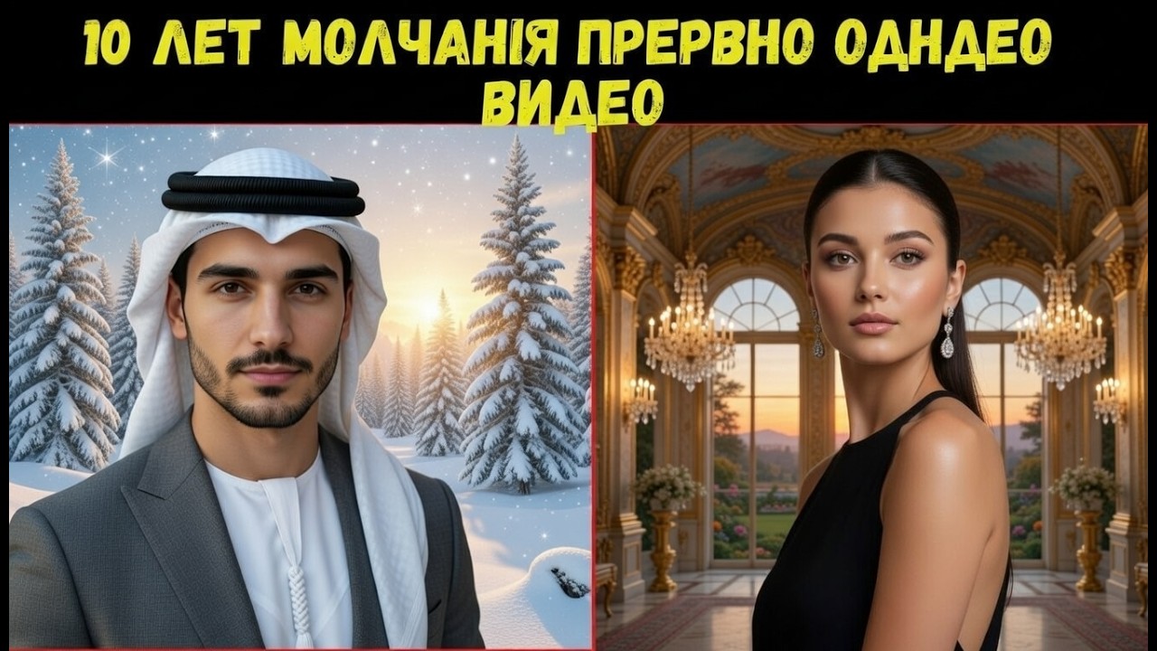 Миллиардер-шейх обвинялся в убийстве жены — через 10 лет видео со свадьбы раскрыло правду