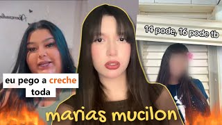 Marias Mucilon As Mais Nojentas Do Tiktok