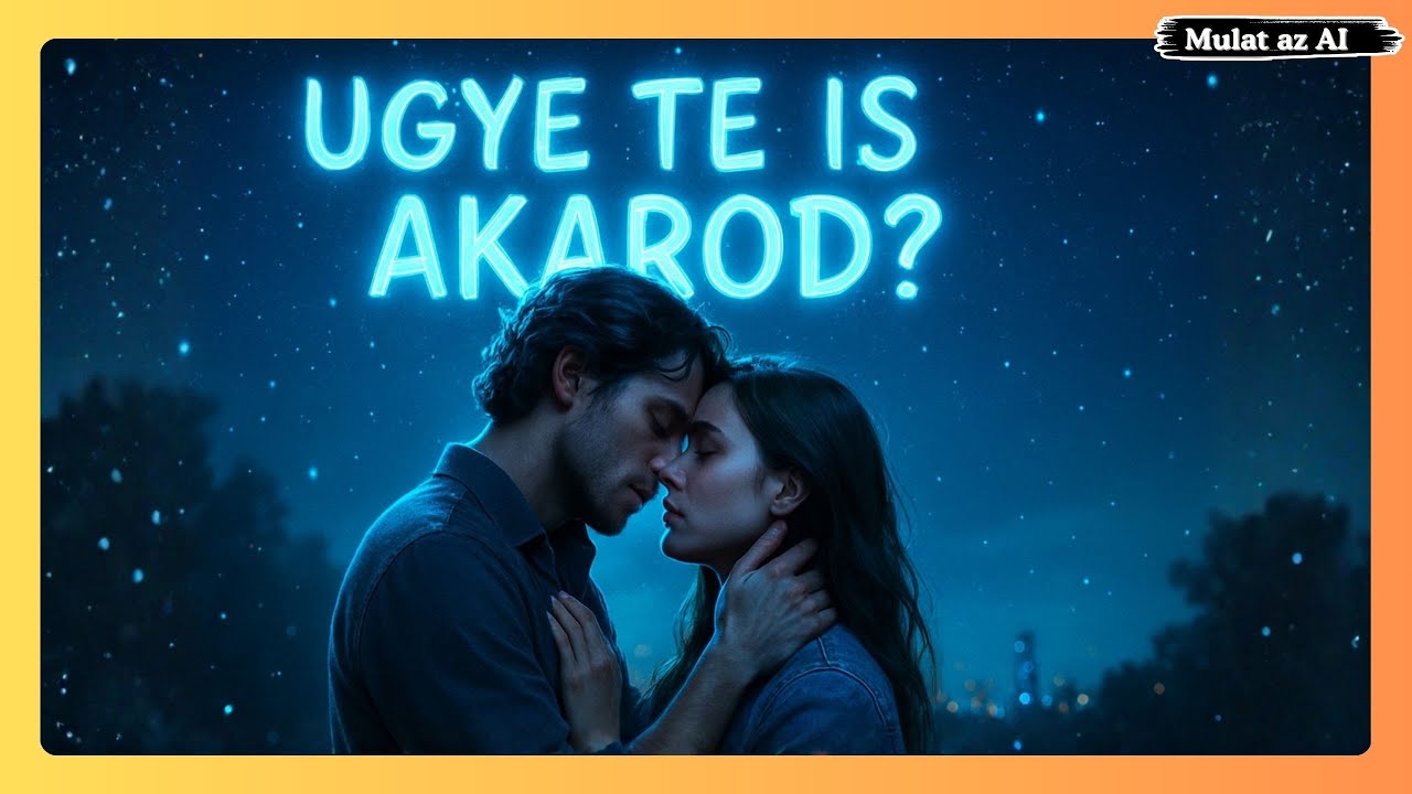 Ugye te is akarod? – Mulat az AI 