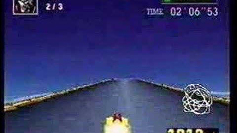 F-Zero X Custom Track: Long