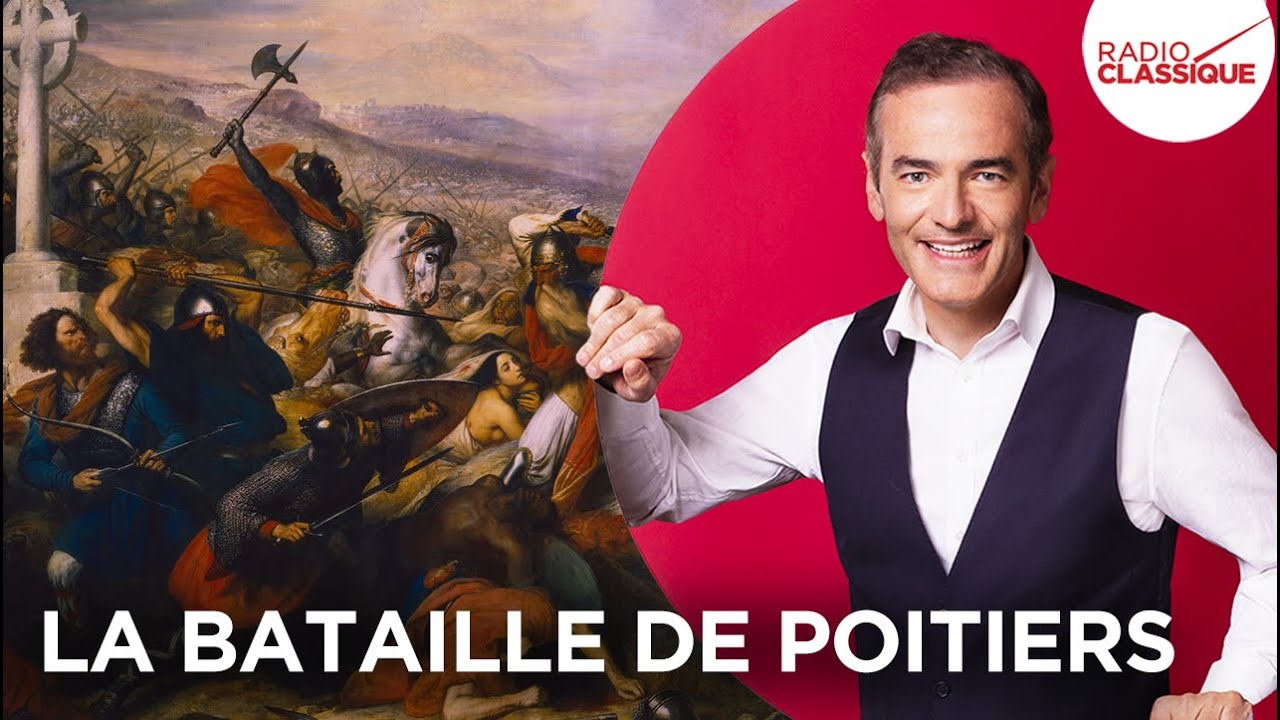 Franck Ferrand raconte : La bataille de Poitiers