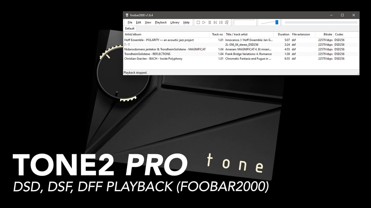 foobar2000 dsd foobar2000 dsd