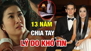 Lý Do Quỳnh Lam Chia Tay Bạn Trai Người Anh Sau 13 Năm Yêu Mà Ko Cưới; Giờ U40 Sống 1 Mình Khó Tin