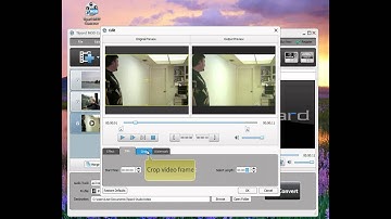 How to Convert MOD to AVI, MP4, MPEG, FLV, MOV, WMV, VOB, etc.?