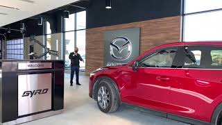 Welcome to the all new Gyro Mazda Service Toronto Ontario Mazda Dealership Gyro Mazda