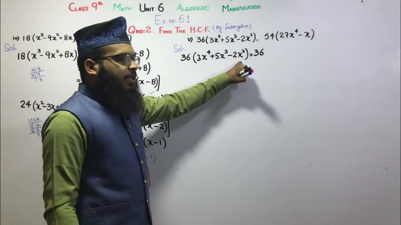Class 9 math unit no 6 exercise no 6 1 question no 2 part 2