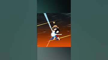 Stickman Hero Fight All Star Gameplay Part 9 #short #shorts #stickmanhero