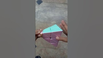 Pyraminx Rubik cube #pyraminx #pyramidcube #cubingshorts #cubes #rubikcube #rubikscube #cubing#rubik