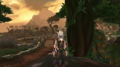 Rambling about WoW - World, dungeons and raids difficulty