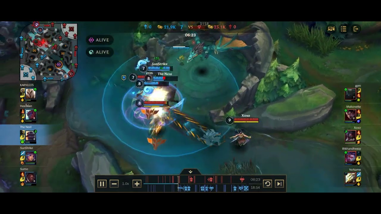 Highlights| The Next 07/02/2023 (Psychology game)