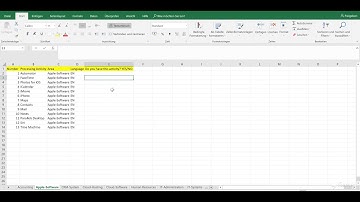 How to fill out our Processing Activity Record Excel Sheet - Explainer Video GDPR in Englisch