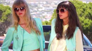 4G by GIZIA SS15 VIDEO LOOKBOOK