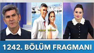 Didem Arslan Yılmazla Vazgeçme 1242. Bölüm Fragmanı