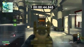 MW3 - 1 Min ACR MOAB!