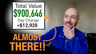 Million Dollar Journey: $900K Net Worth (July, Week 1)