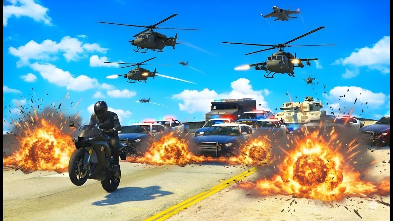 🔴 LIVE - GTA V GAMEPLAY STREAM Part-121 