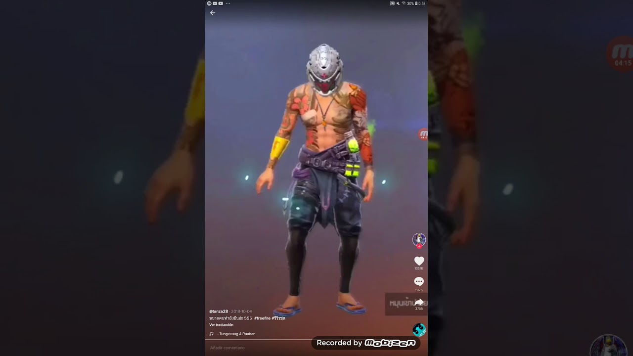 Reaccionando Tik Tok De Free Fire Par 1 Youtube