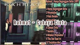 Rahmat – Cahaya Cinta