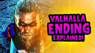 Assassin's Creed Valhalla STORY RECAP || Assassin's Creed TIMELINE, Assassin's Creed EXPLAINED