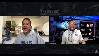 The Mission: Pro Football Hall of Fame Class of 2014’s Andre Reed | Pro Football Hall of Fame