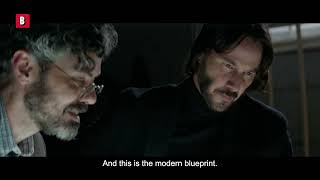 John Wick does tactical shopping