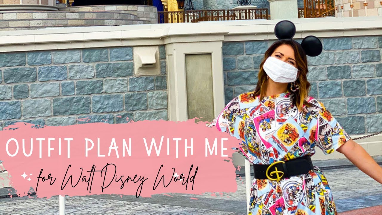 What to Wear at DISNEY for Any Age