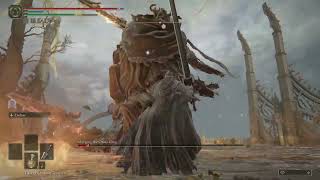 Elden Ring | Morgott the Omen King pure STR defeat