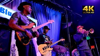 Marcus Miller FT Isaiah Sharkey 🎸🎺- Mr Pastorius - 4 K 60 FPS - Blue Note 2023 - Oppo Find X 5 Pro