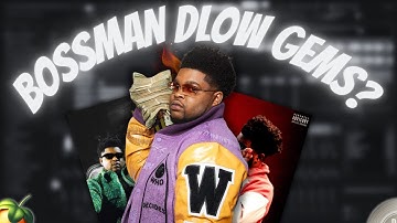 How To Make HARD Florida Beats For Bossman Dlow