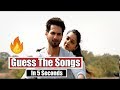 Guess The Song By Its First 5 Seconds Challenge | New Bollywood Songs 2019