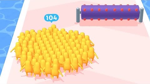 Count Masters - All Levels Gameplay Android, iOS