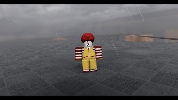 WRATH: REMASTER - Dev log 1: Weather system